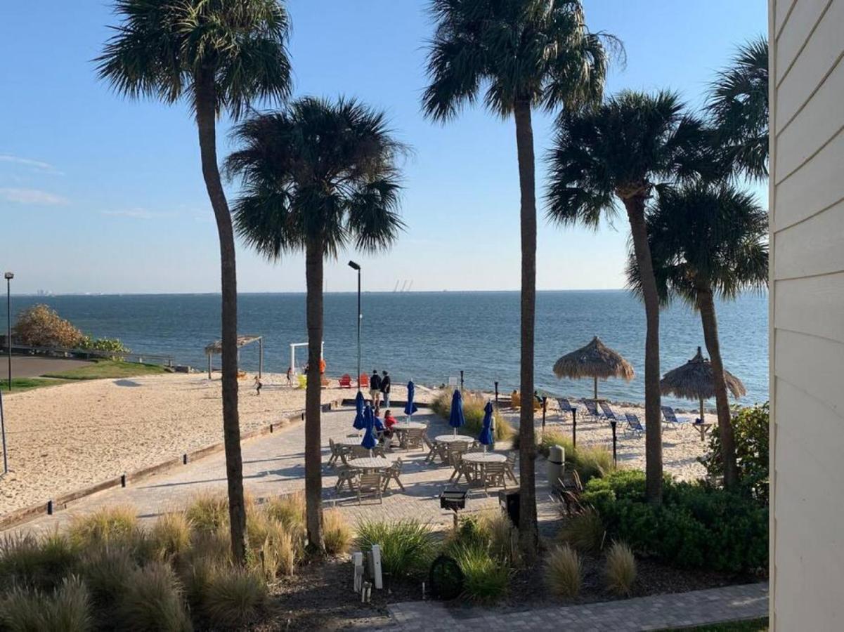 Bay Views From Your Balcony Beach Resort Tampa Esterno foto