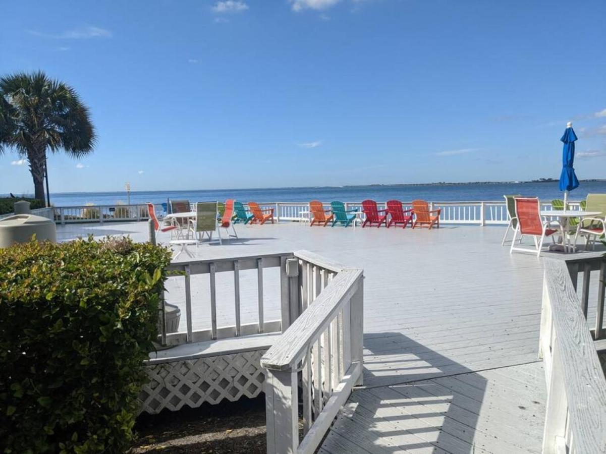 Bay Views From Your Balcony Beach Resort Tampa Esterno foto