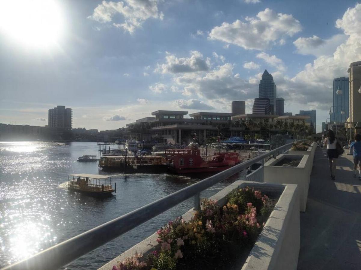 Bay Views From Your Balcony Beach Resort Tampa Esterno foto
