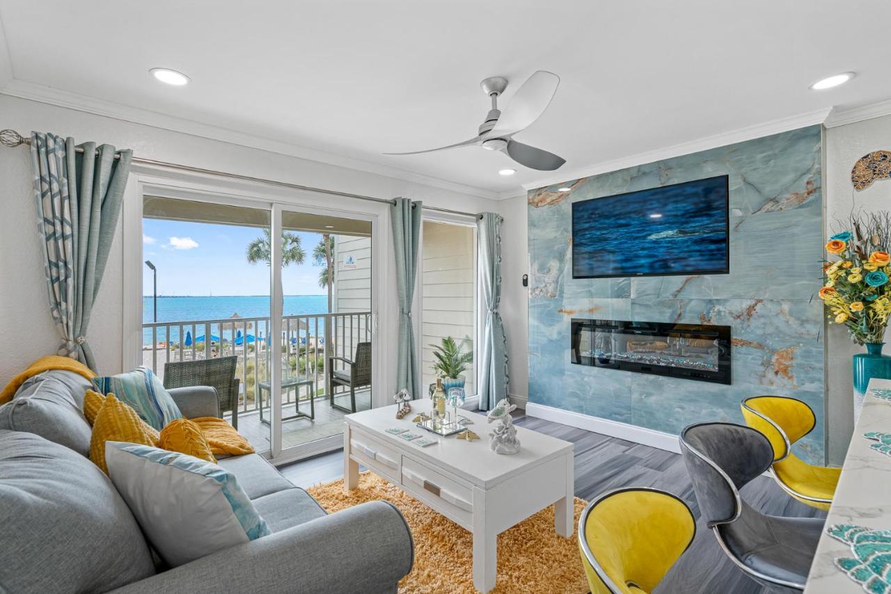 Bay Views From Your Balcony Beach Resort Tampa Esterno foto
