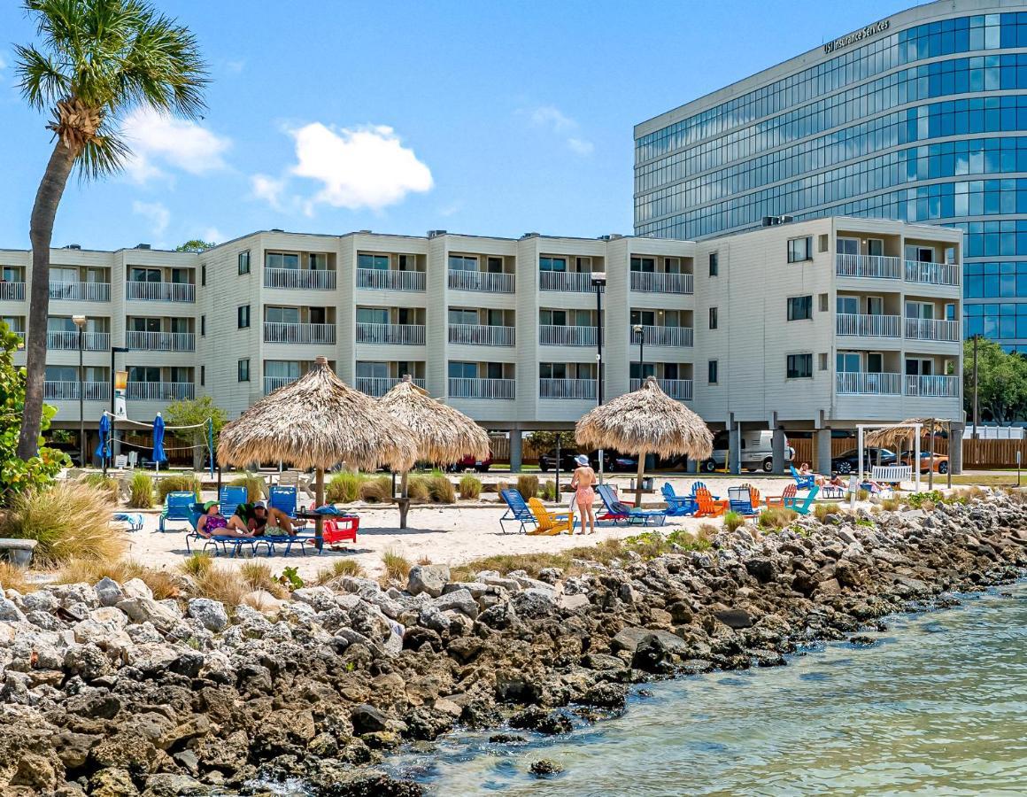 Bay Views From Your Balcony Beach Resort Tampa Esterno foto