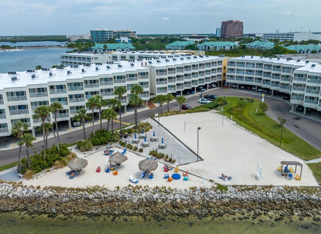 Bay Views From Your Balcony Beach Resort Tampa Esterno foto