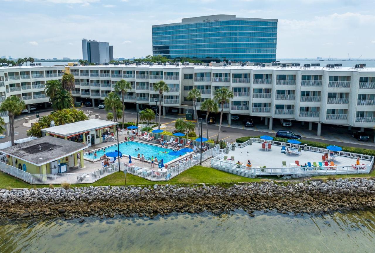 Bay Views From Your Balcony Beach Resort Tampa Esterno foto