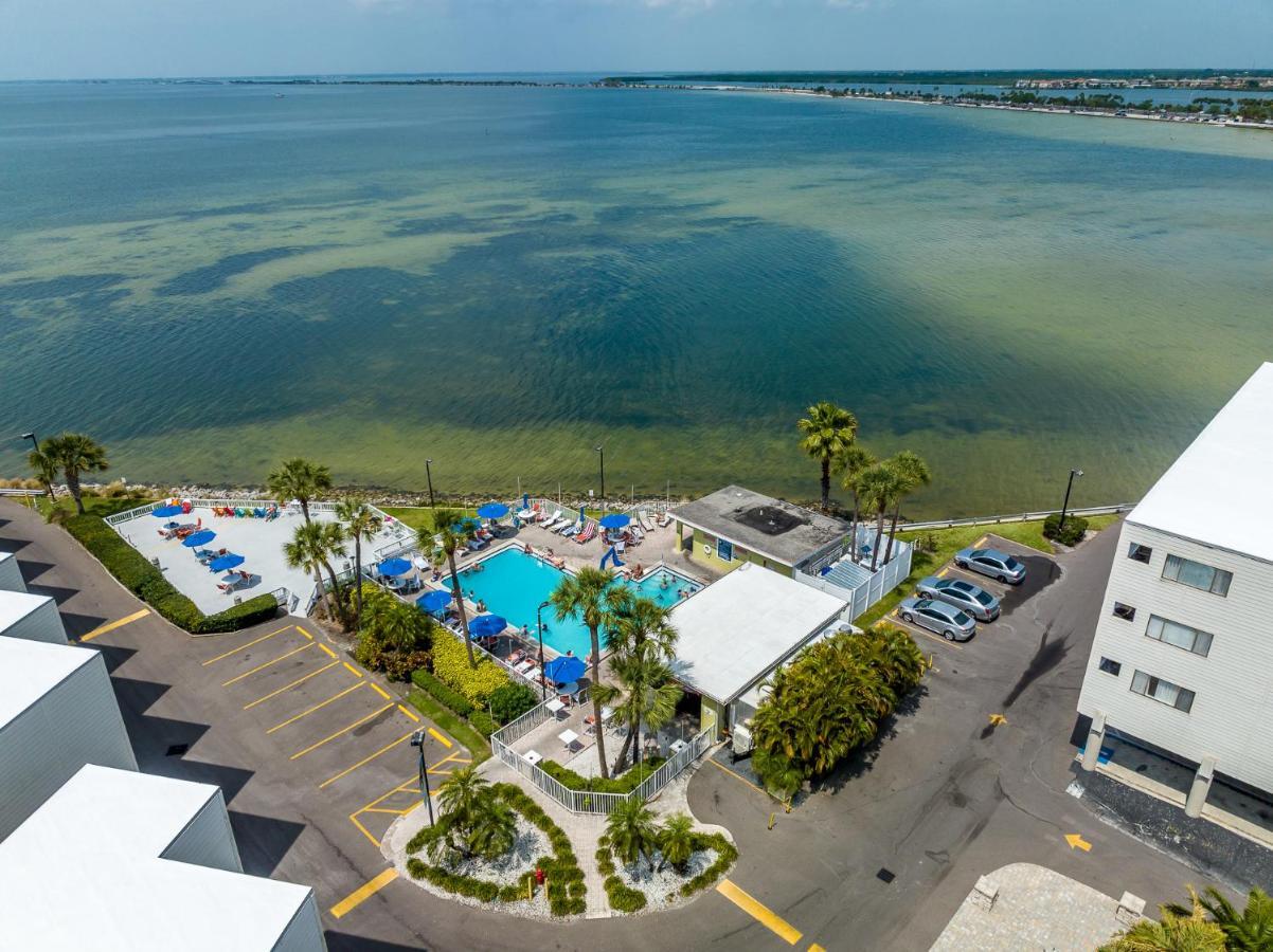 Bay Views From Your Balcony Beach Resort Tampa Esterno foto