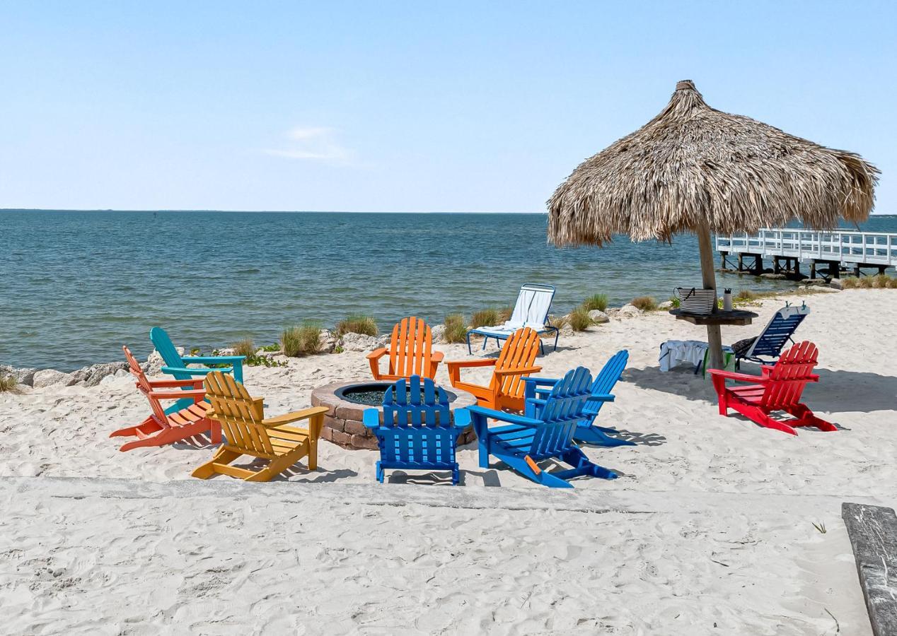 Bay Views From Your Balcony Beach Resort Tampa Esterno foto