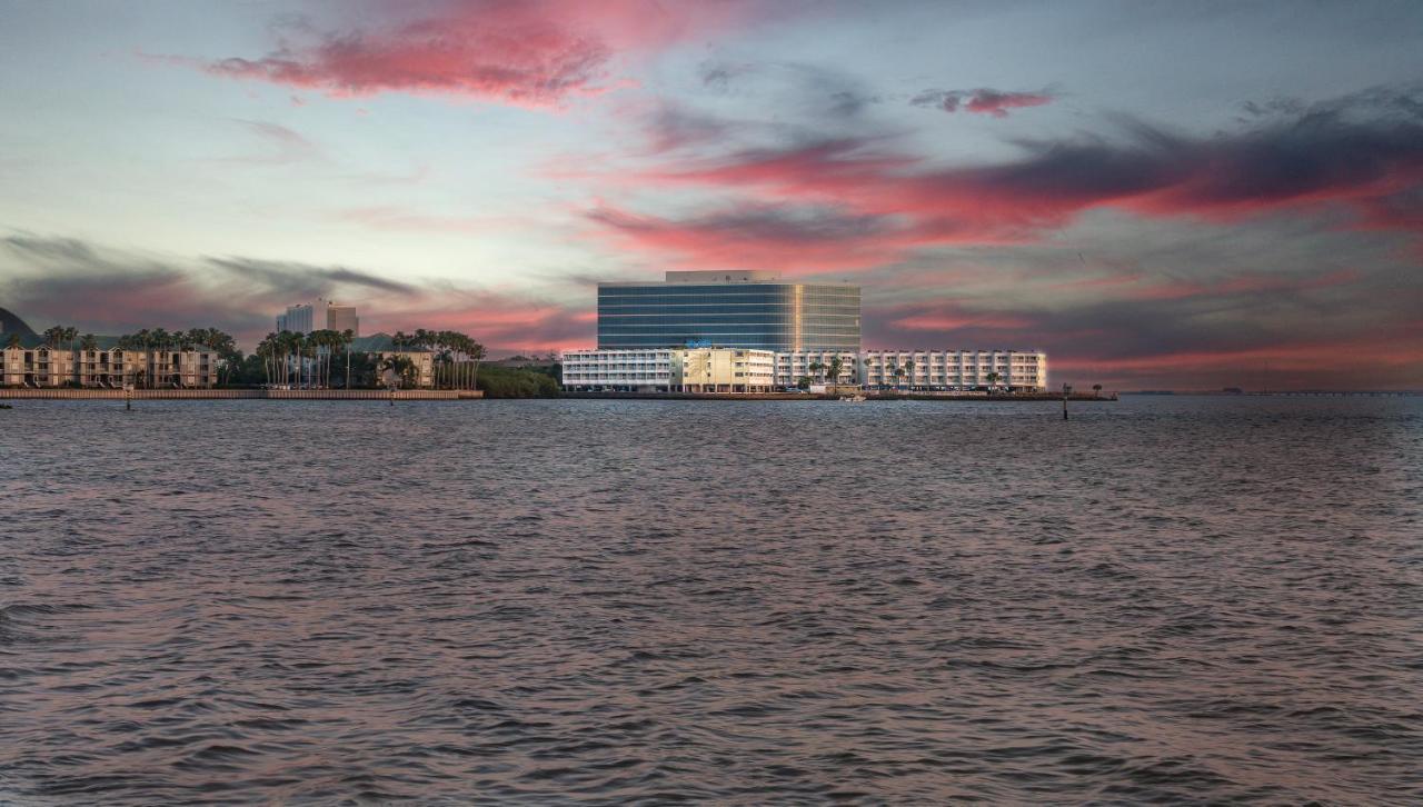 Bay Views From Your Balcony Beach Resort Tampa Esterno foto