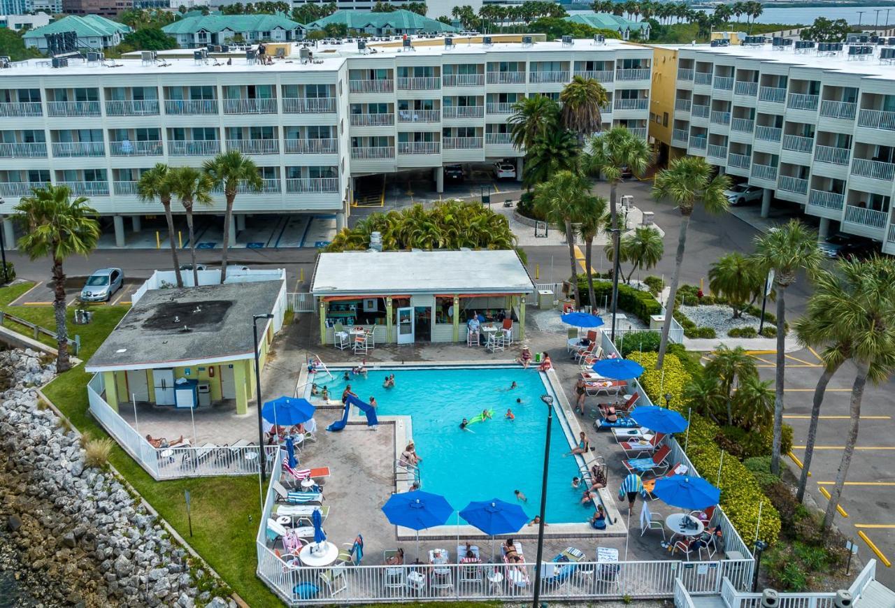 Bay Views From Your Balcony Beach Resort Tampa Esterno foto